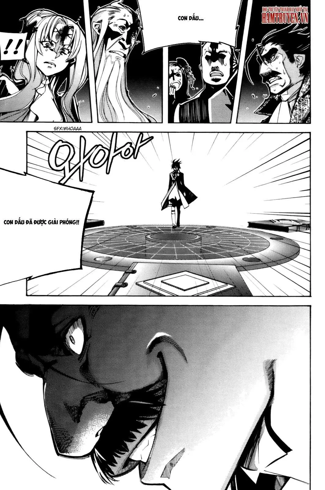 Cavalier Of The Abyss ( Hậu Truyện Immortal Regis) Chapter 44 - 15