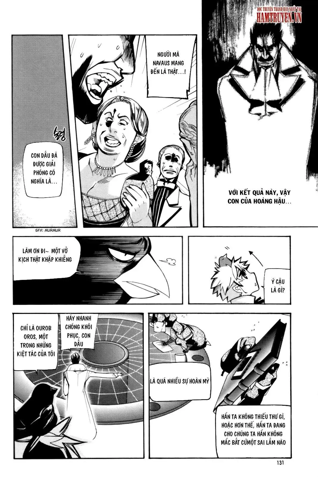 Cavalier Of The Abyss ( Hậu Truyện Immortal Regis) Chapter 44 - 16