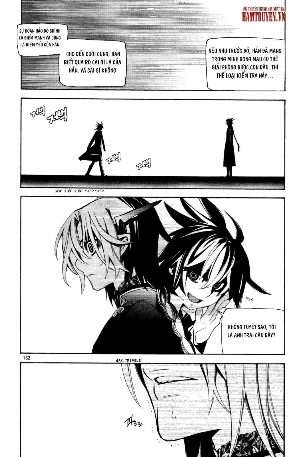 Cavalier Of The Abyss ( Hậu Truyện Immortal Regis) Chapter 44 - 17