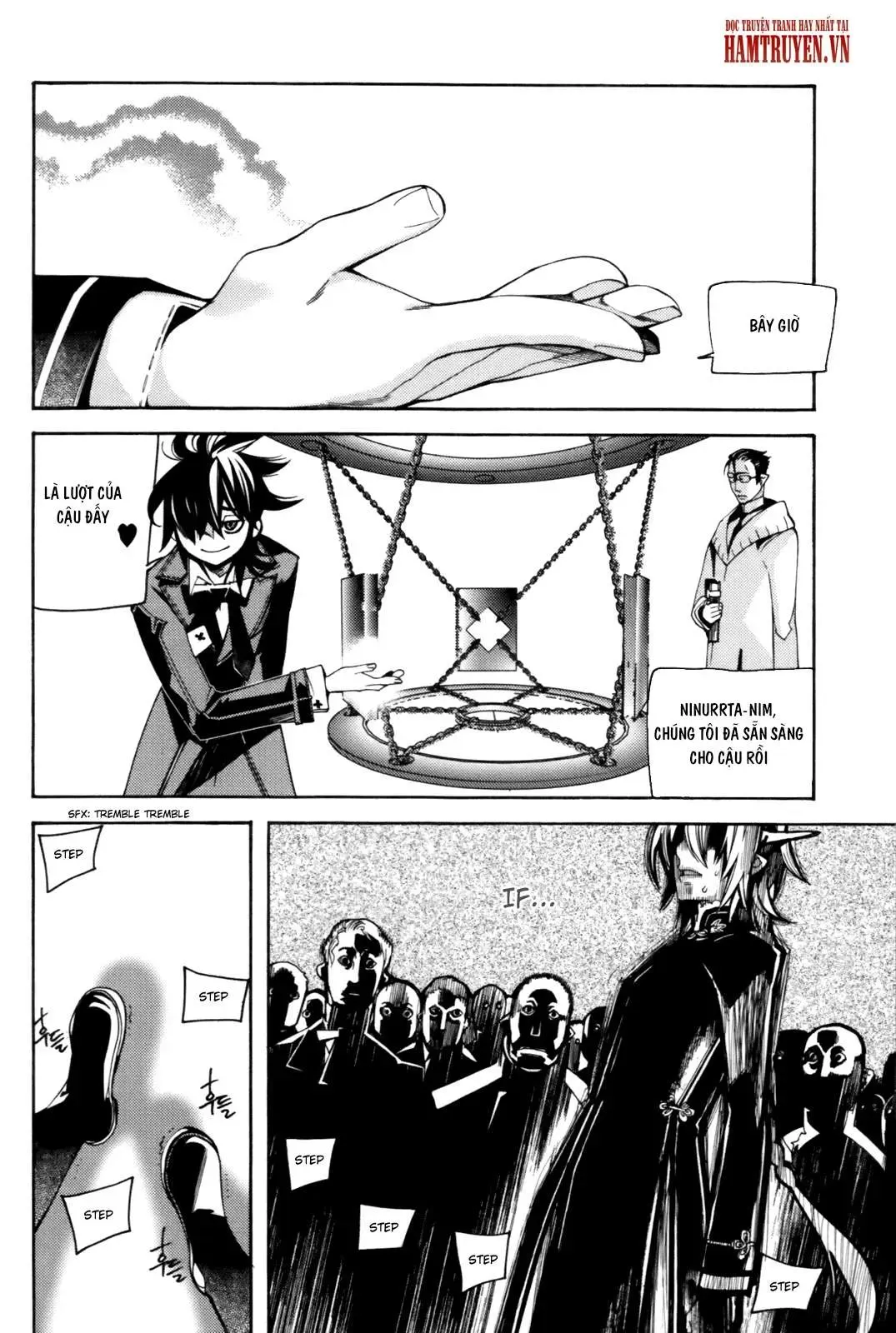 Cavalier Of The Abyss ( Hậu Truyện Immortal Regis) Chapter 44 - 18