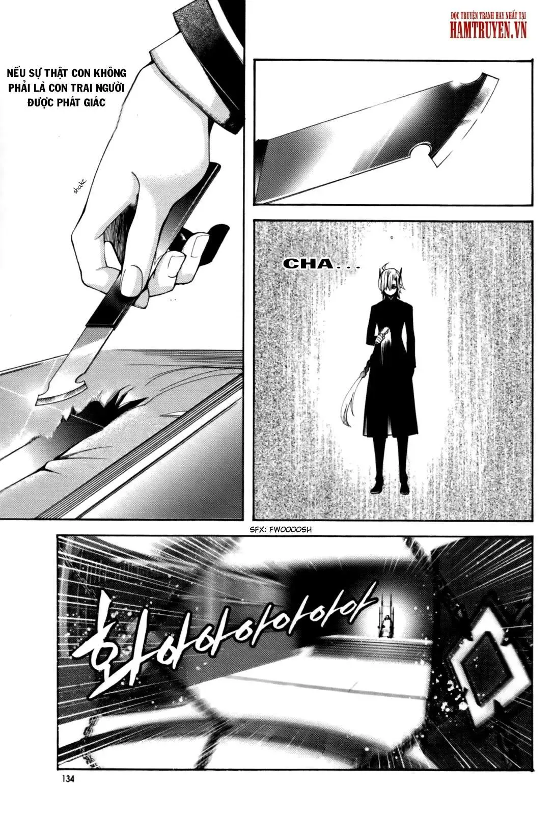 Cavalier Of The Abyss ( Hậu Truyện Immortal Regis) Chapter 44 - 19