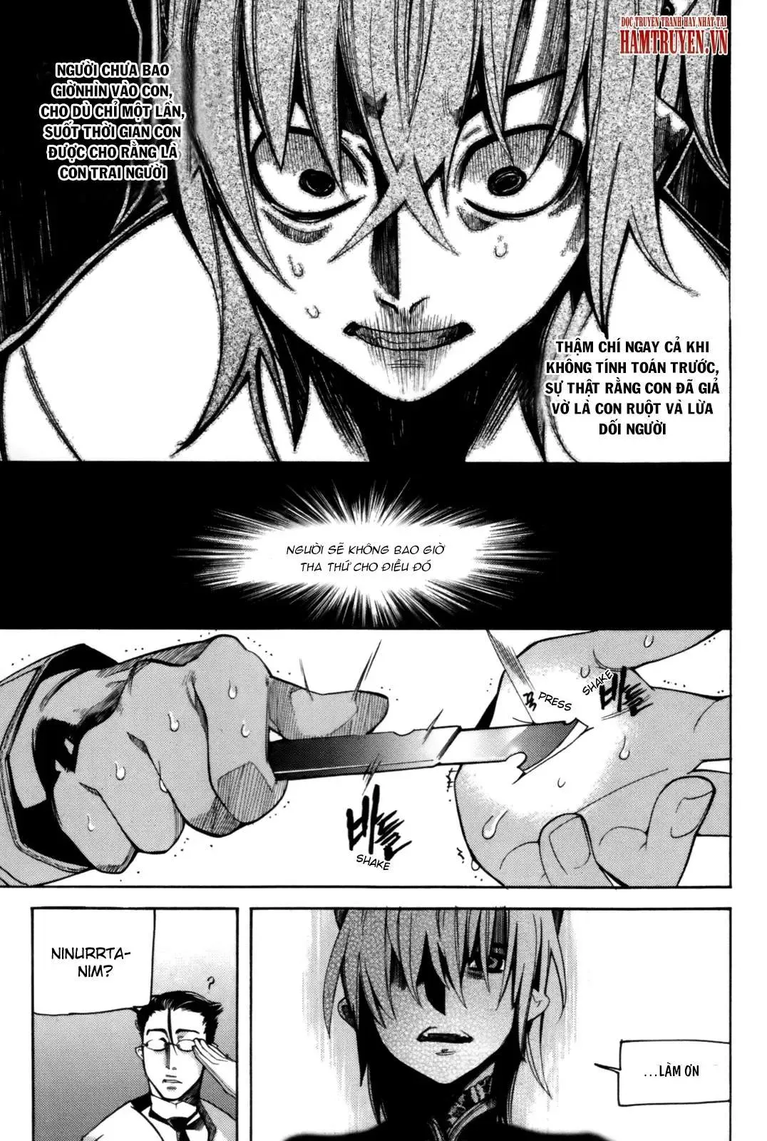 Cavalier Of The Abyss ( Hậu Truyện Immortal Regis) Chapter 44 - 21