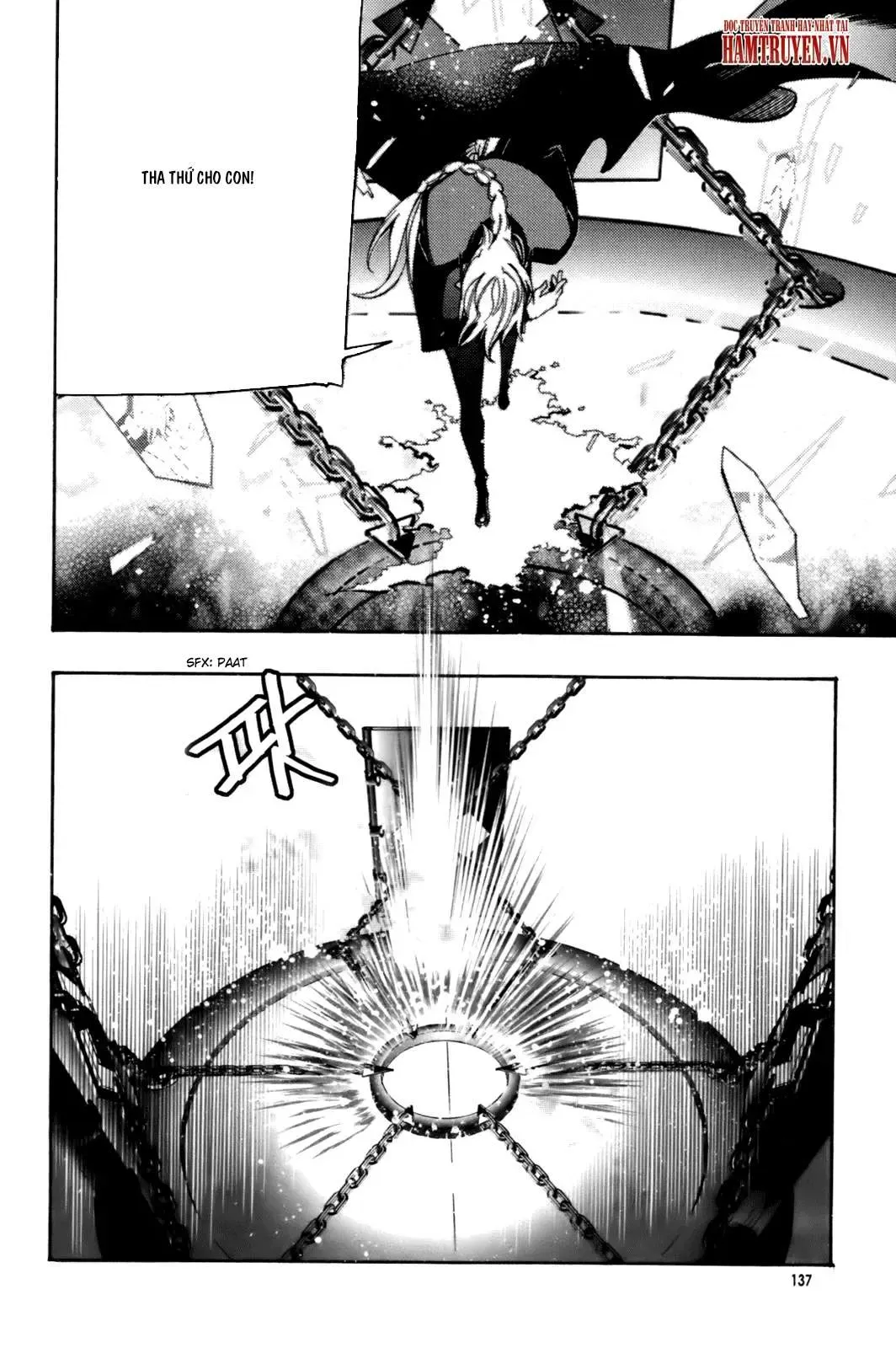 Cavalier Of The Abyss ( Hậu Truyện Immortal Regis) Chapter 44 - 22