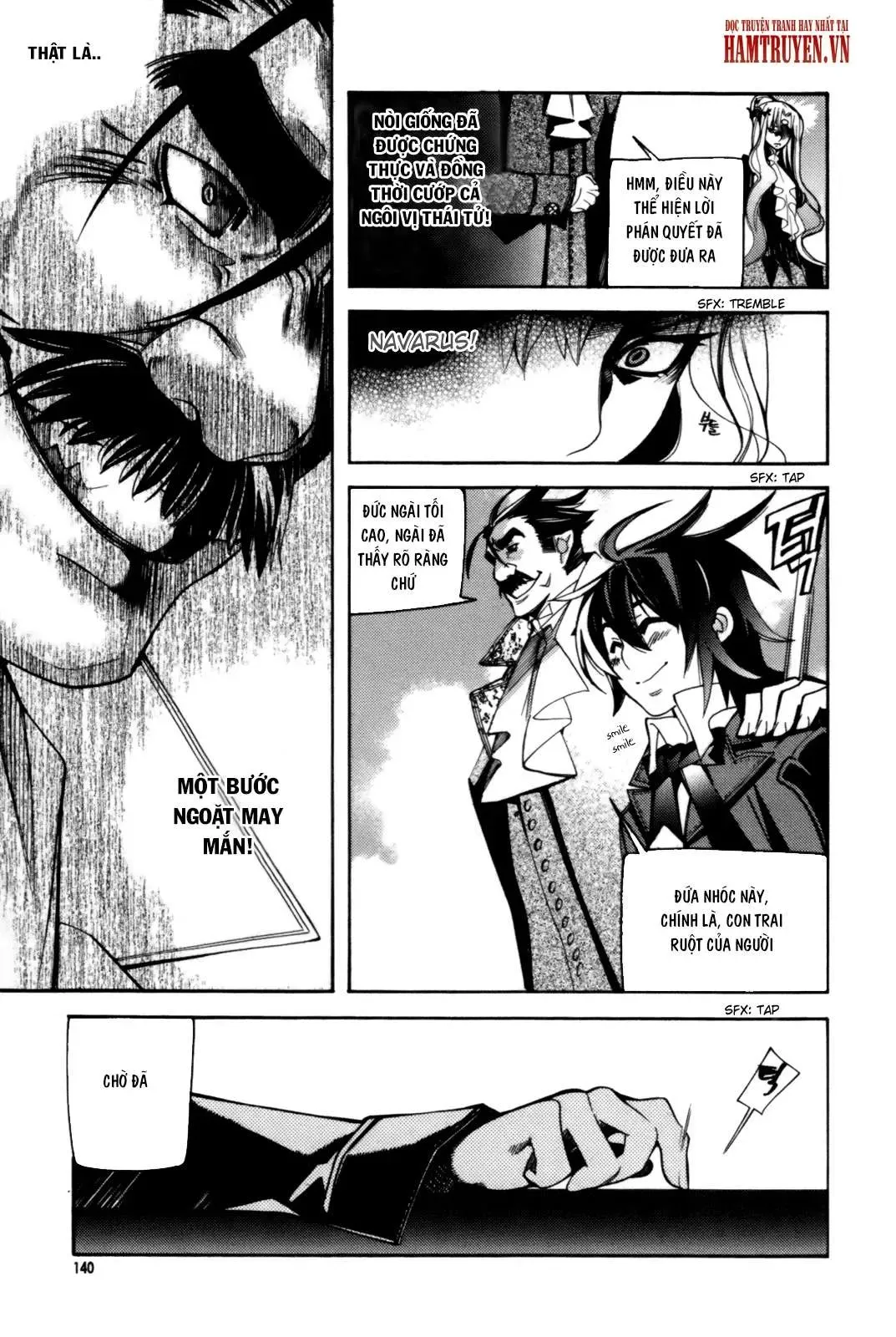 Cavalier Of The Abyss ( Hậu Truyện Immortal Regis) Chapter 44 - 25