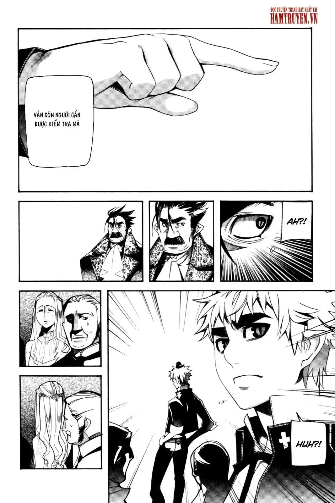 Cavalier Of The Abyss ( Hậu Truyện Immortal Regis) Chapter 44 - 26