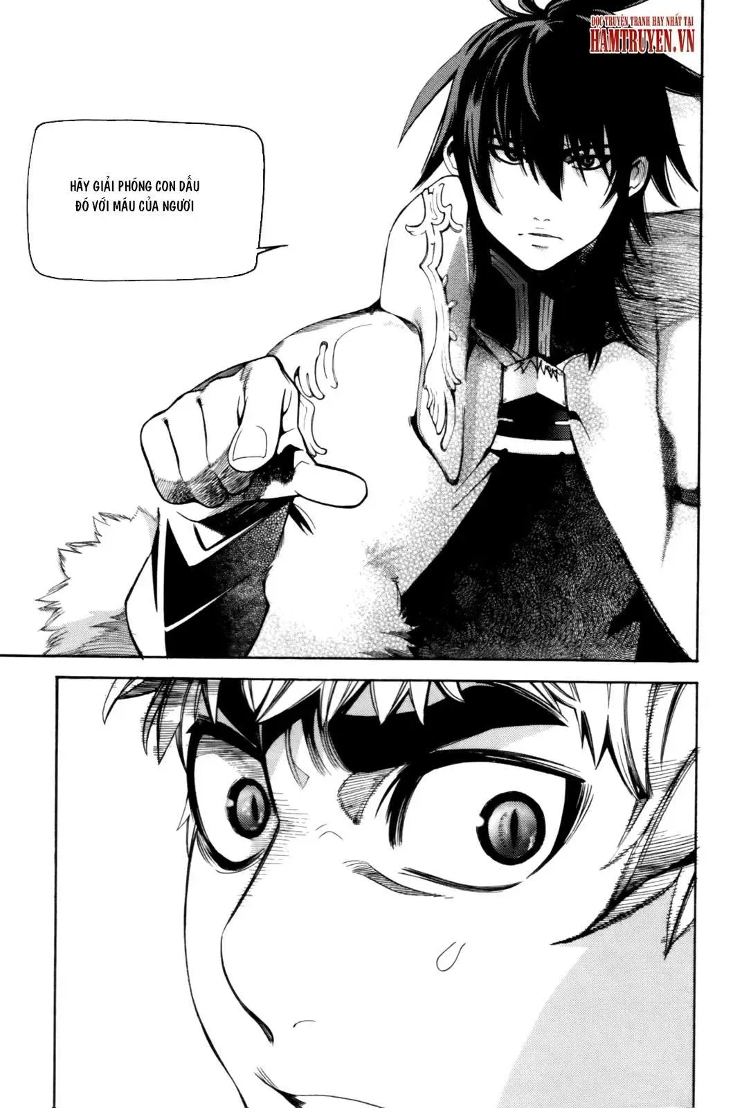 Cavalier Of The Abyss ( Hậu Truyện Immortal Regis) Chapter 44 - 27