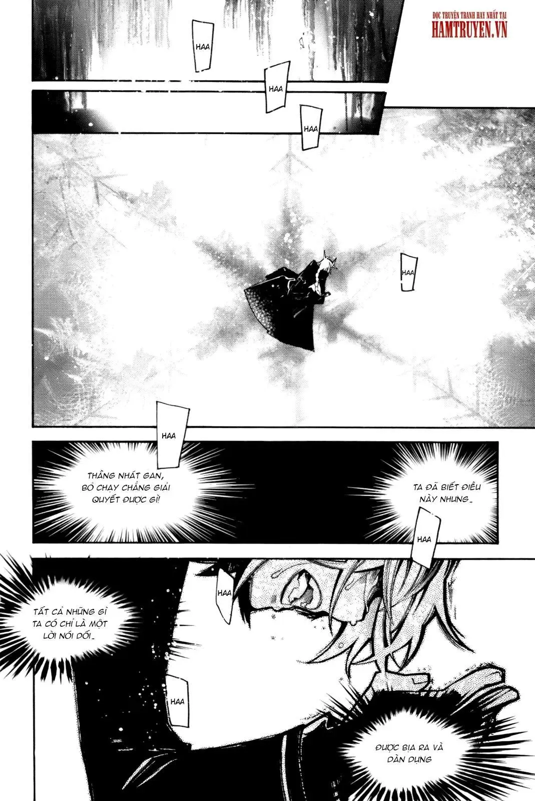 Cavalier Of The Abyss ( Hậu Truyện Immortal Regis) Chapter 44 - 28