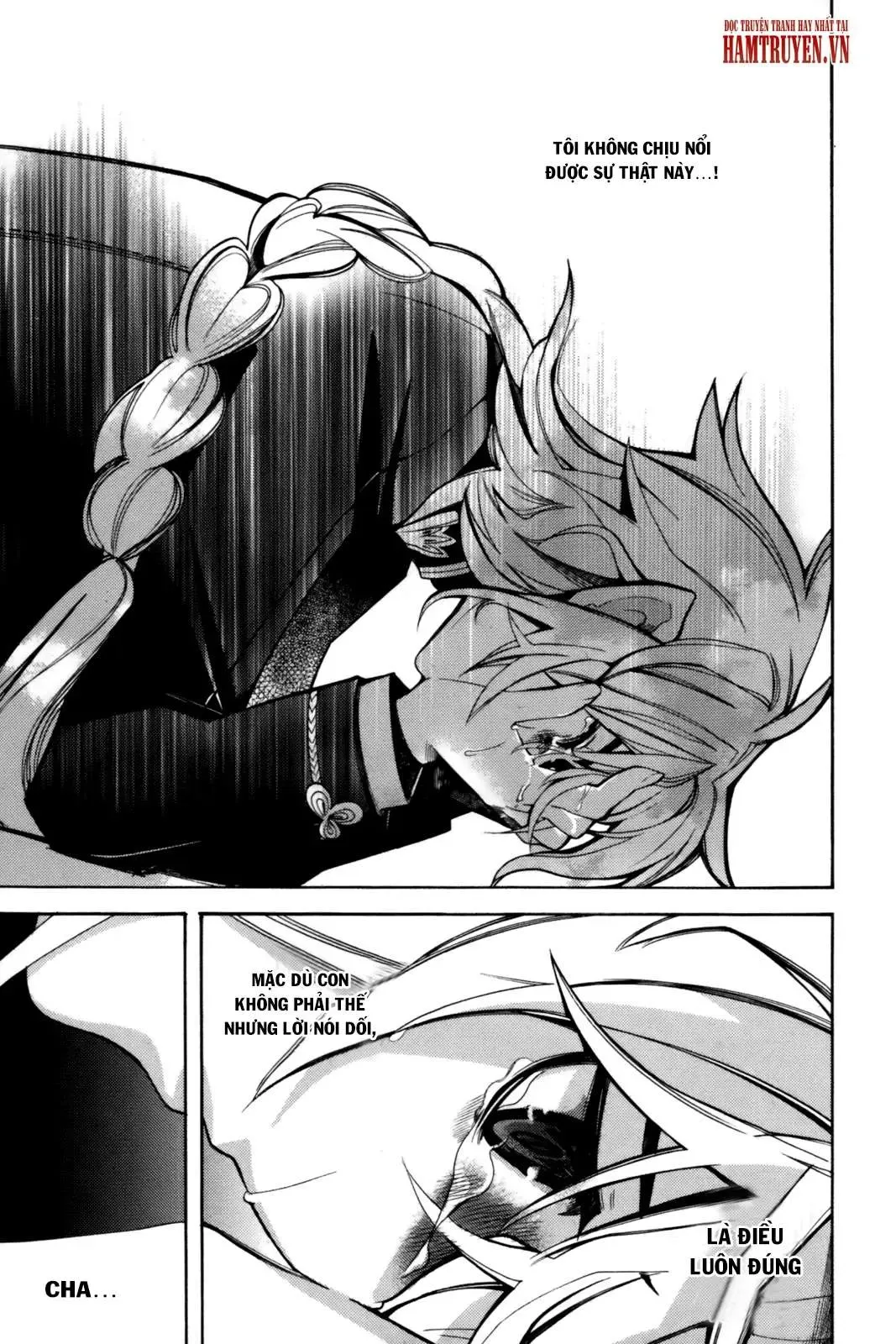 Cavalier Of The Abyss ( Hậu Truyện Immortal Regis) Chapter 44 - 29