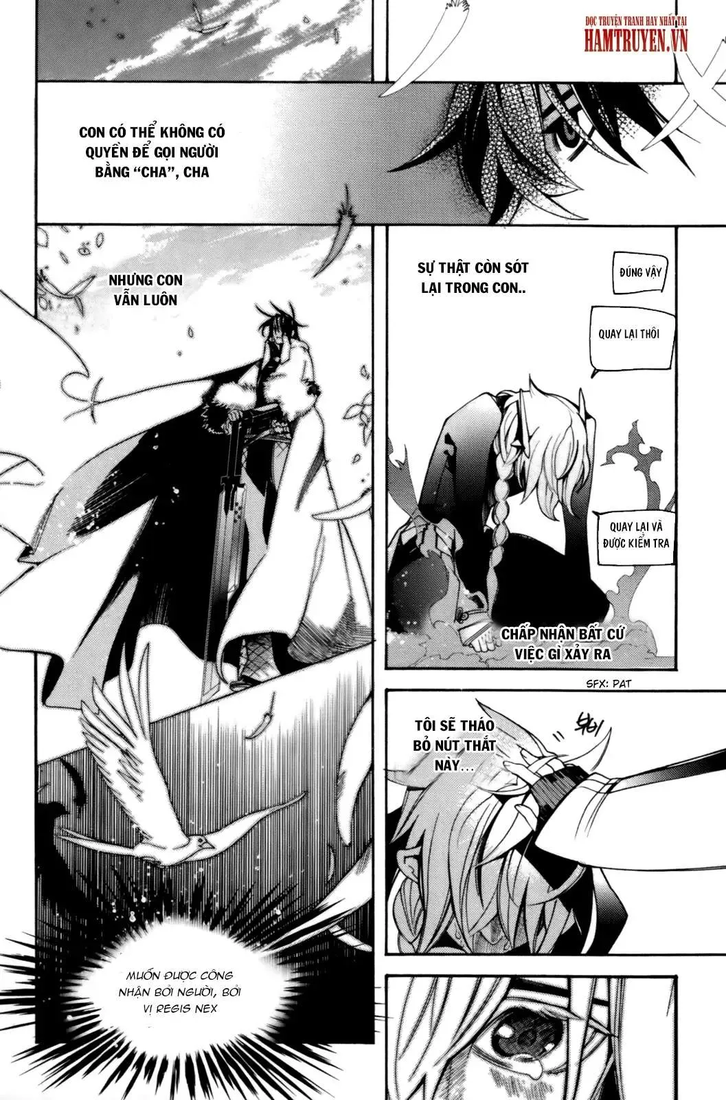 Cavalier Of The Abyss ( Hậu Truyện Immortal Regis) Chapter 44 - 30