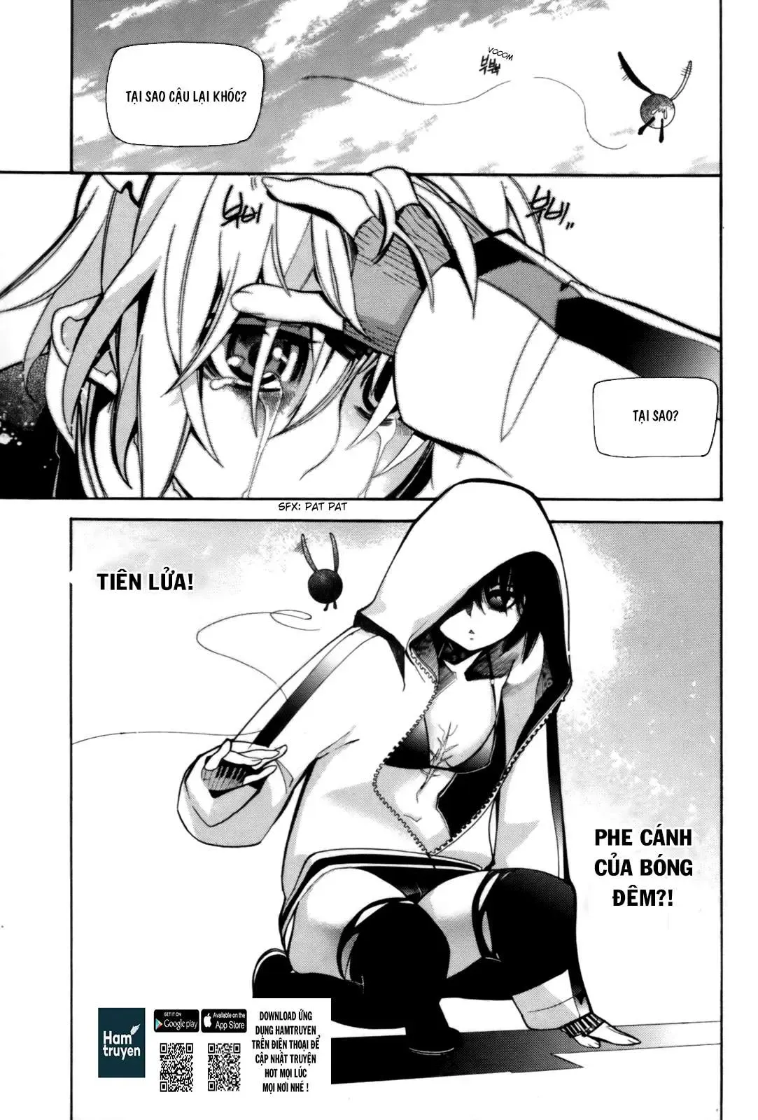 Cavalier Of The Abyss ( Hậu Truyện Immortal Regis) Chapter 44 - 31