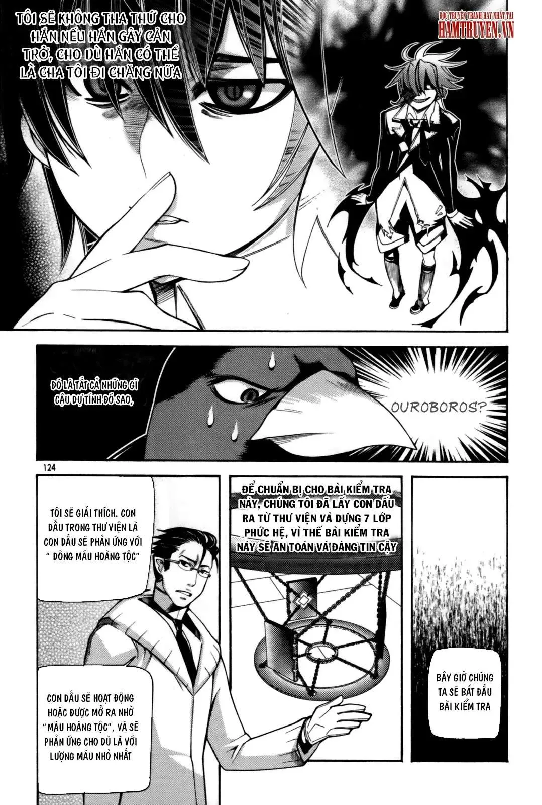 Cavalier Of The Abyss ( Hậu Truyện Immortal Regis) Chapter 44 - 9