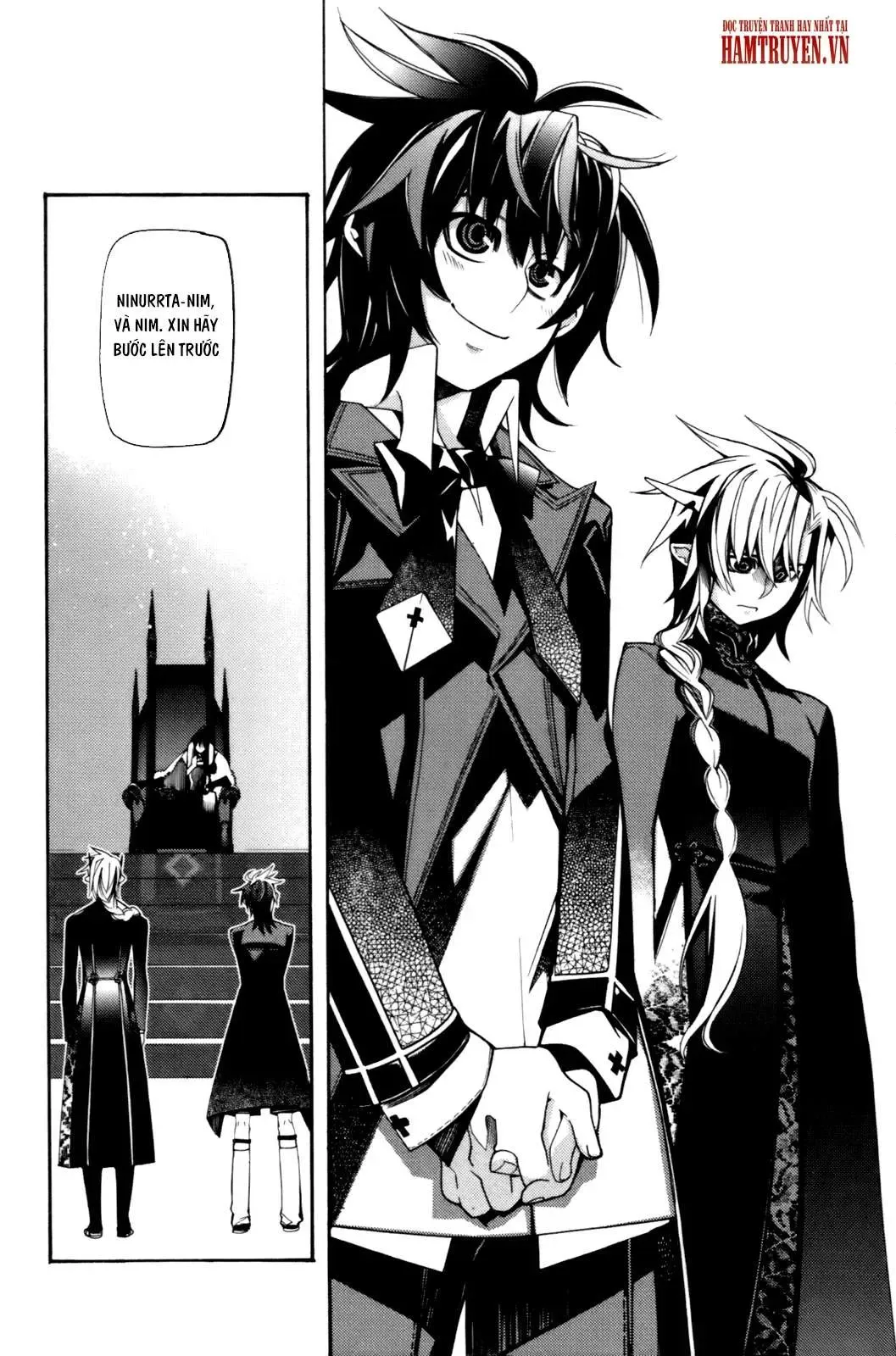 Cavalier Of The Abyss ( Hậu Truyện Immortal Regis) Chapter 44 - 10