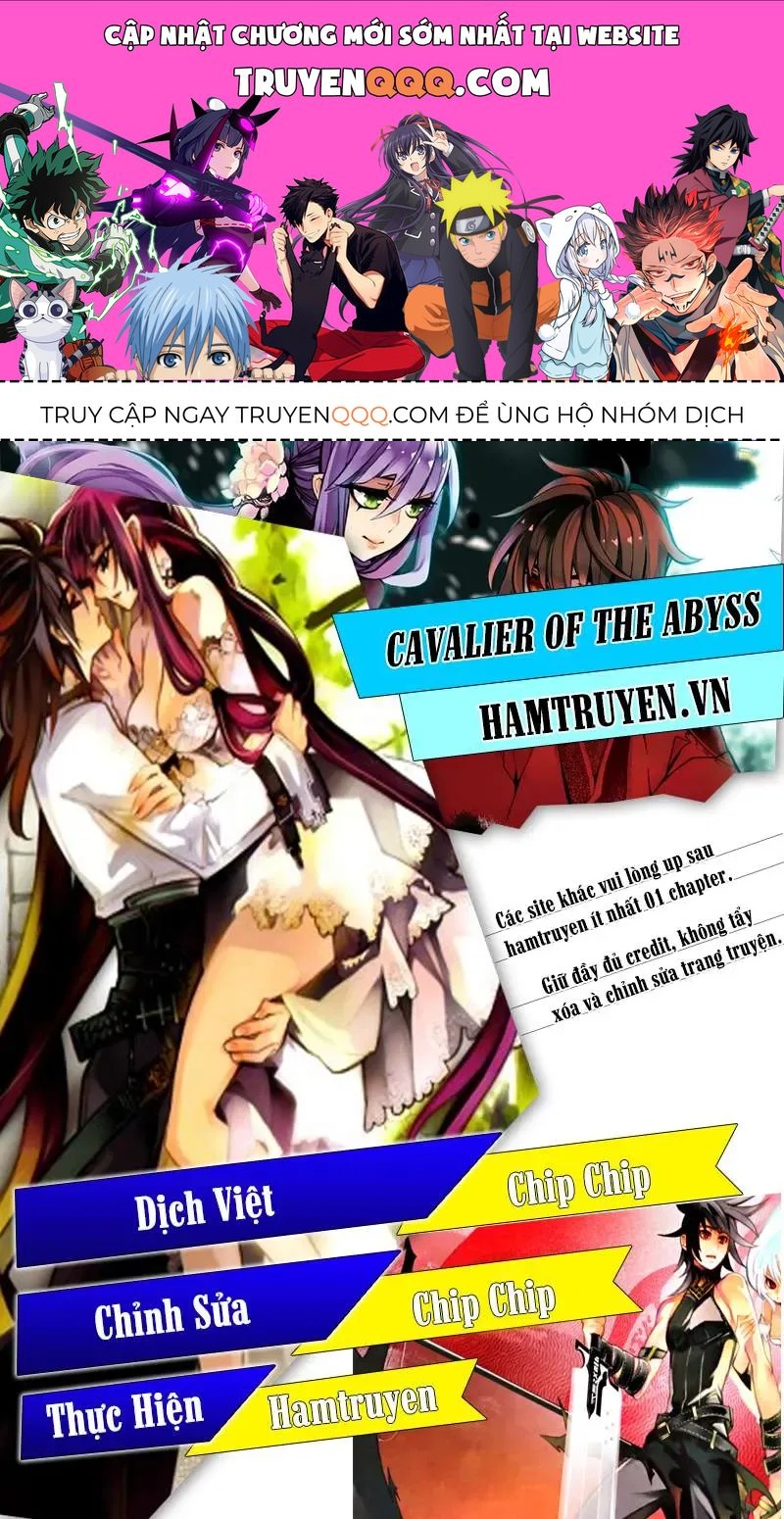 Cavalier Of The Abyss ( Hậu Truyện Immortal Regis) Chapter 45 - 1