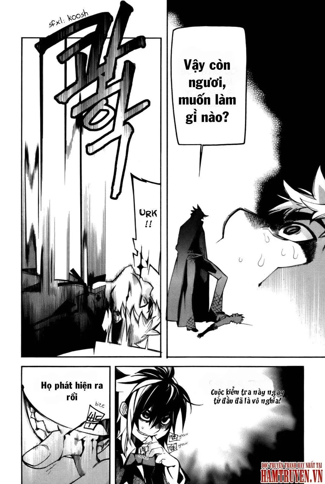 Cavalier Of The Abyss ( Hậu Truyện Immortal Regis) Chapter 45 - 12