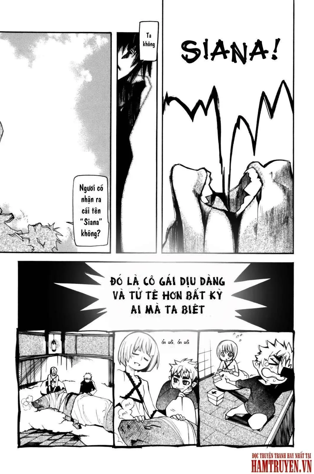 Cavalier Of The Abyss ( Hậu Truyện Immortal Regis) Chapter 45 - 13