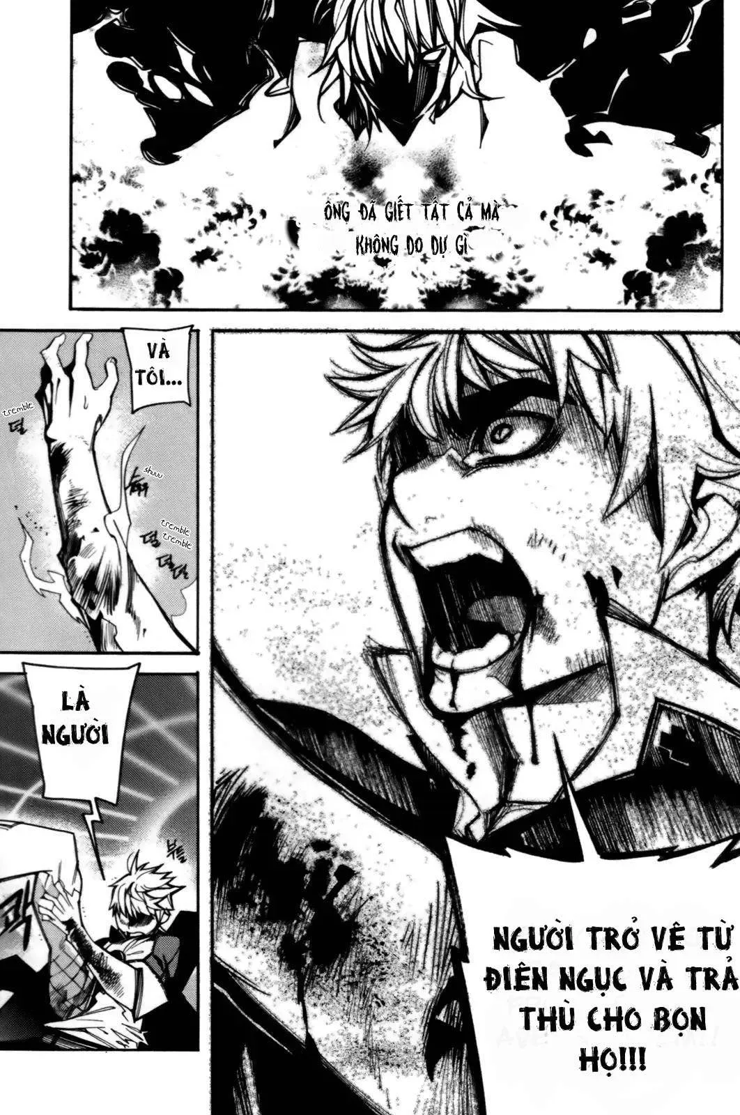 Cavalier Of The Abyss ( Hậu Truyện Immortal Regis) Chapter 45 - 15