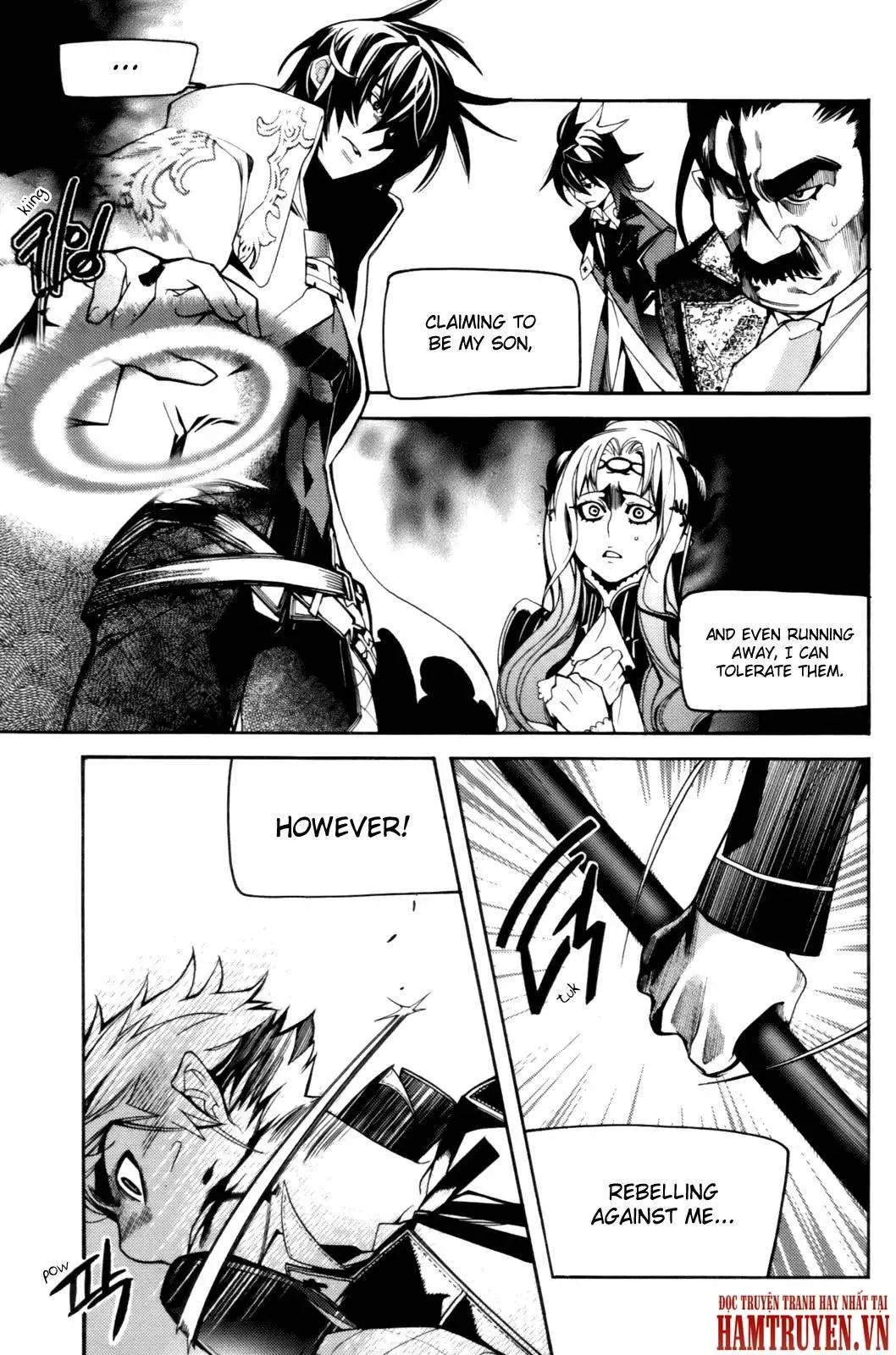 Cavalier Of The Abyss ( Hậu Truyện Immortal Regis) Chapter 45 - 17