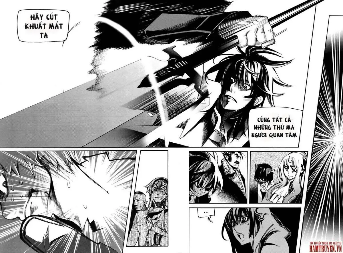 Cavalier Of The Abyss ( Hậu Truyện Immortal Regis) Chapter 45 - 19