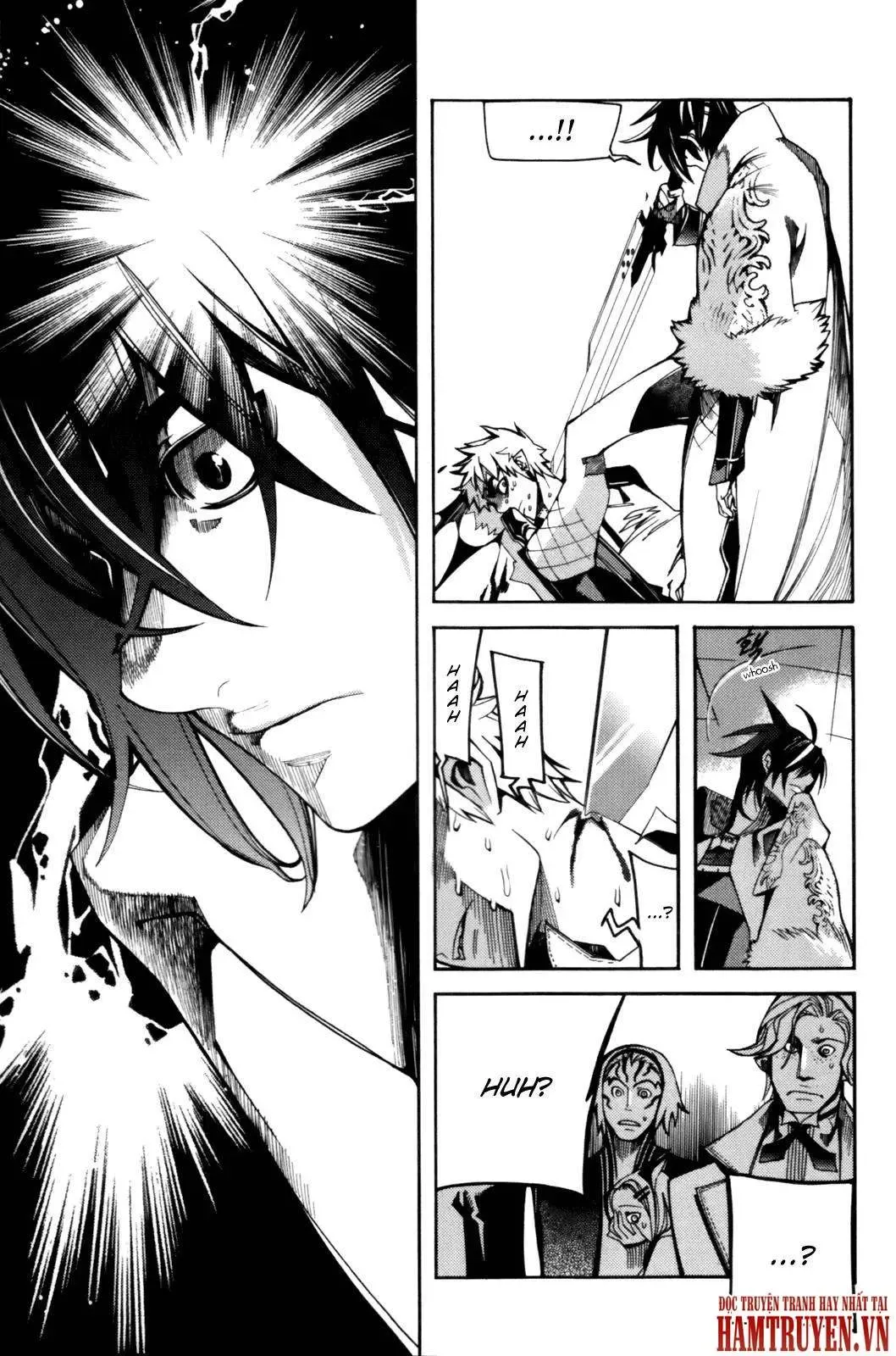 Cavalier Of The Abyss ( Hậu Truyện Immortal Regis) Chapter 45 - 20