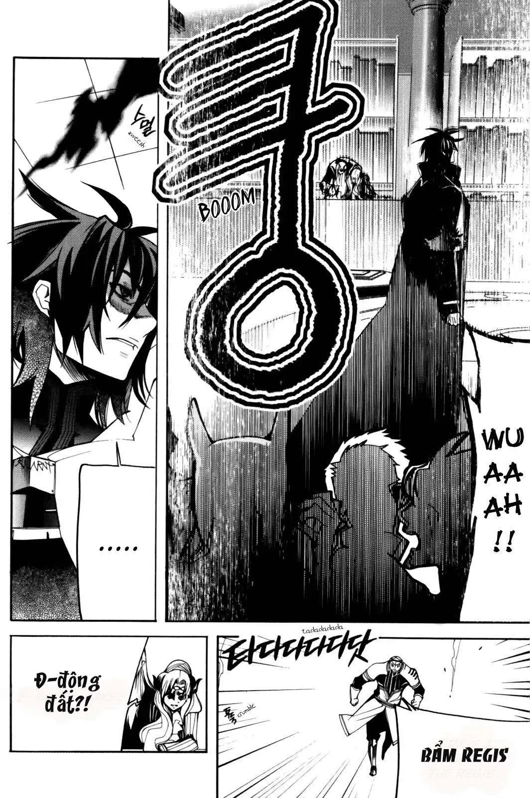 Cavalier Of The Abyss ( Hậu Truyện Immortal Regis) Chapter 45 - 21