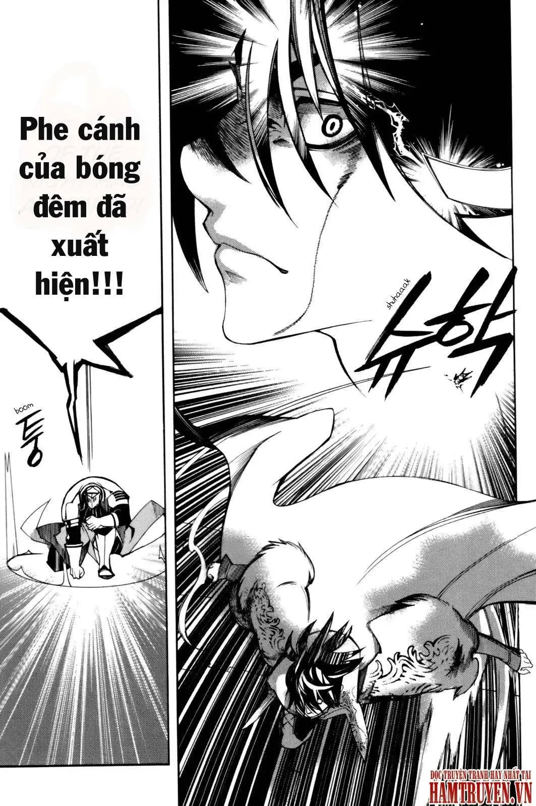 Cavalier Of The Abyss ( Hậu Truyện Immortal Regis) Chapter 45 - 22