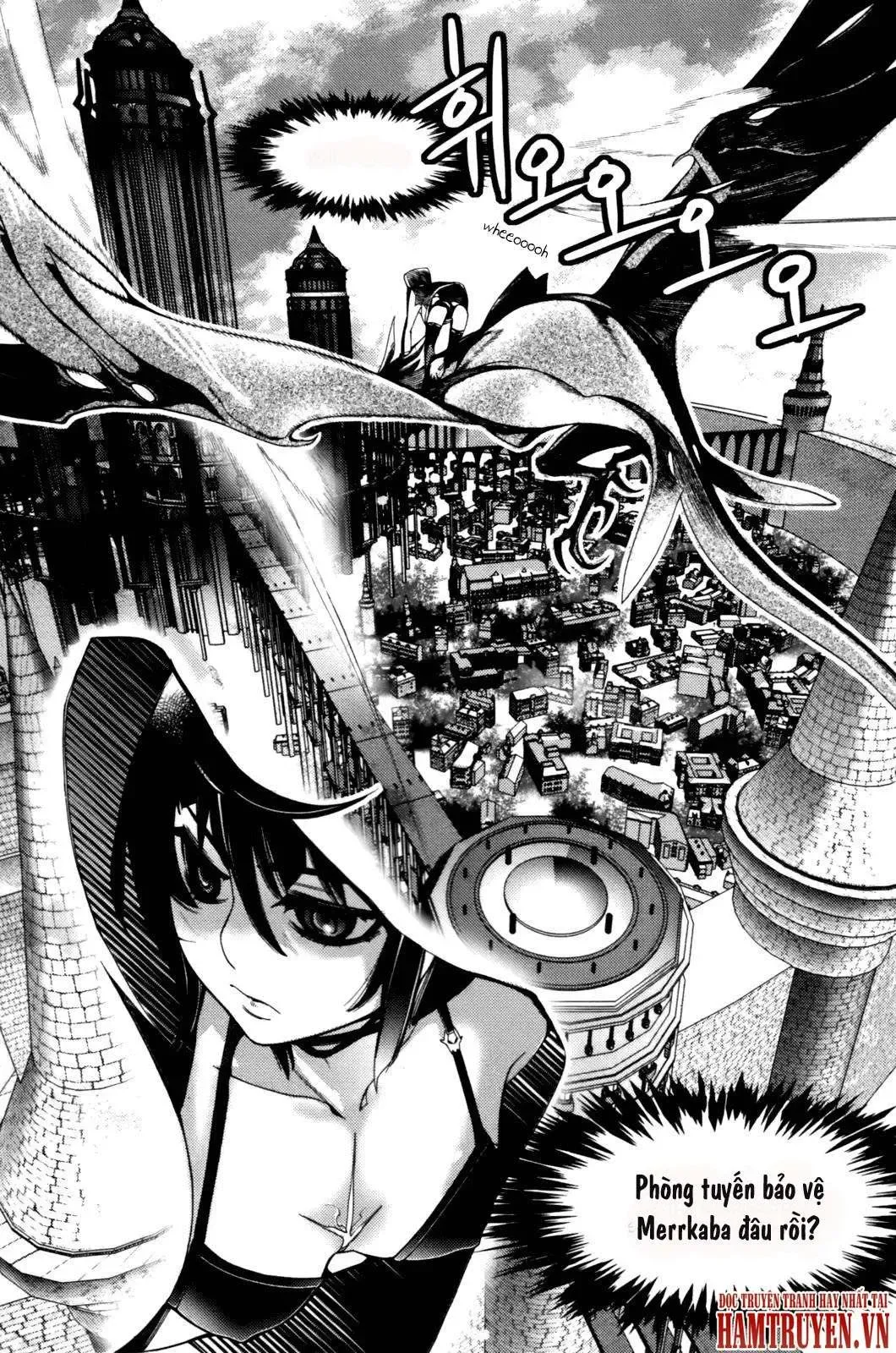 Cavalier Of The Abyss ( Hậu Truyện Immortal Regis) Chapter 45 - 24