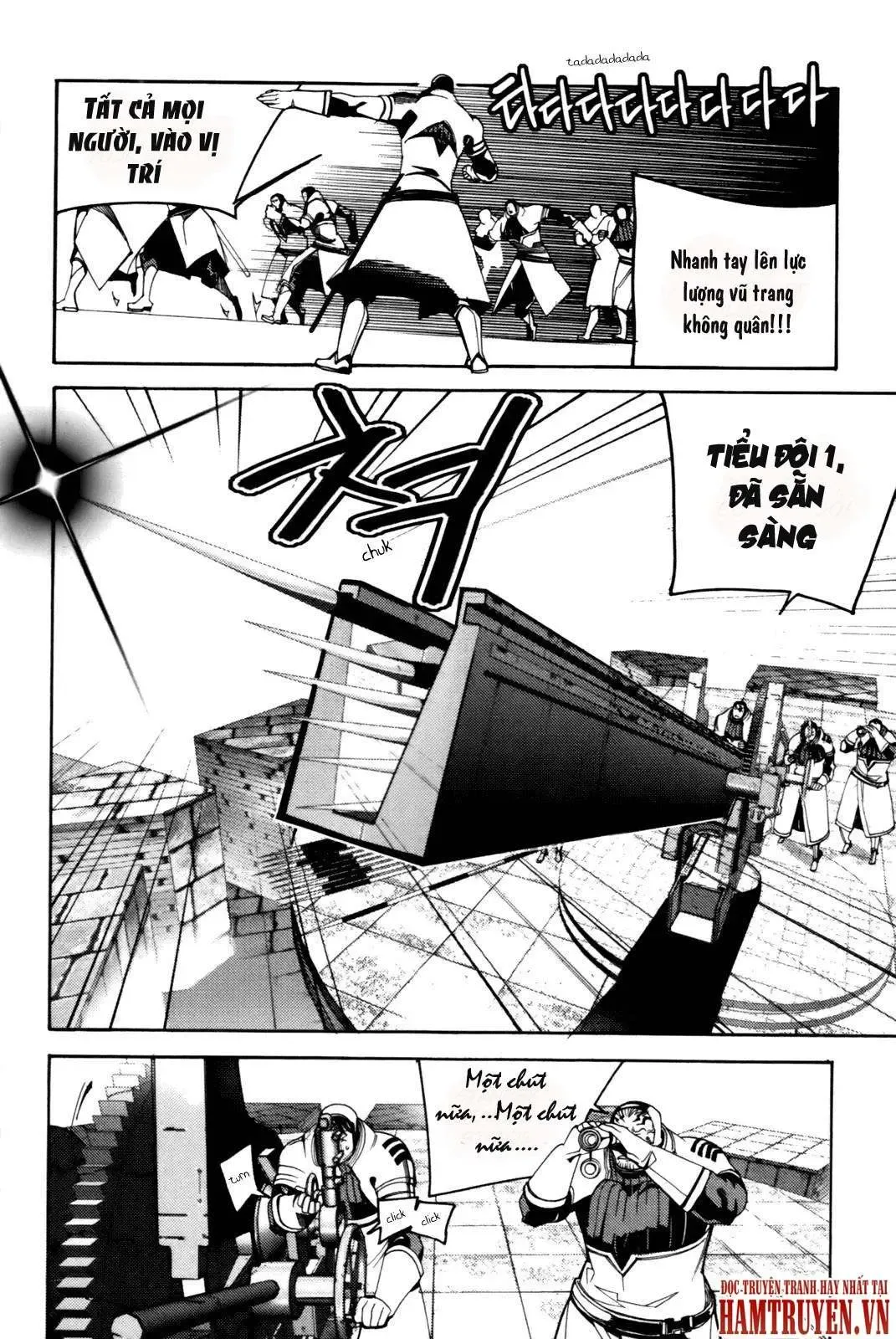 Cavalier Of The Abyss ( Hậu Truyện Immortal Regis) Chapter 45 - 25