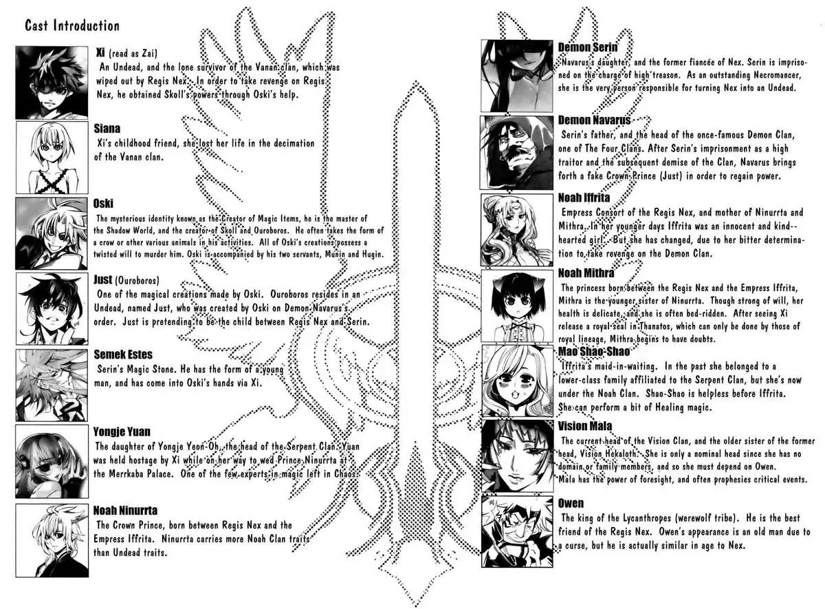 Cavalier Of The Abyss ( Hậu Truyện Immortal Regis) Chapter 45 - 29