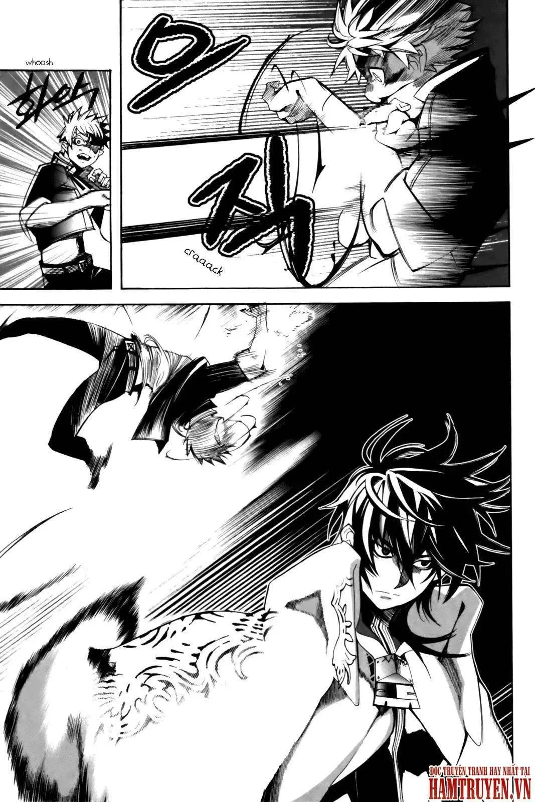 Cavalier Of The Abyss ( Hậu Truyện Immortal Regis) Chapter 45 - 7