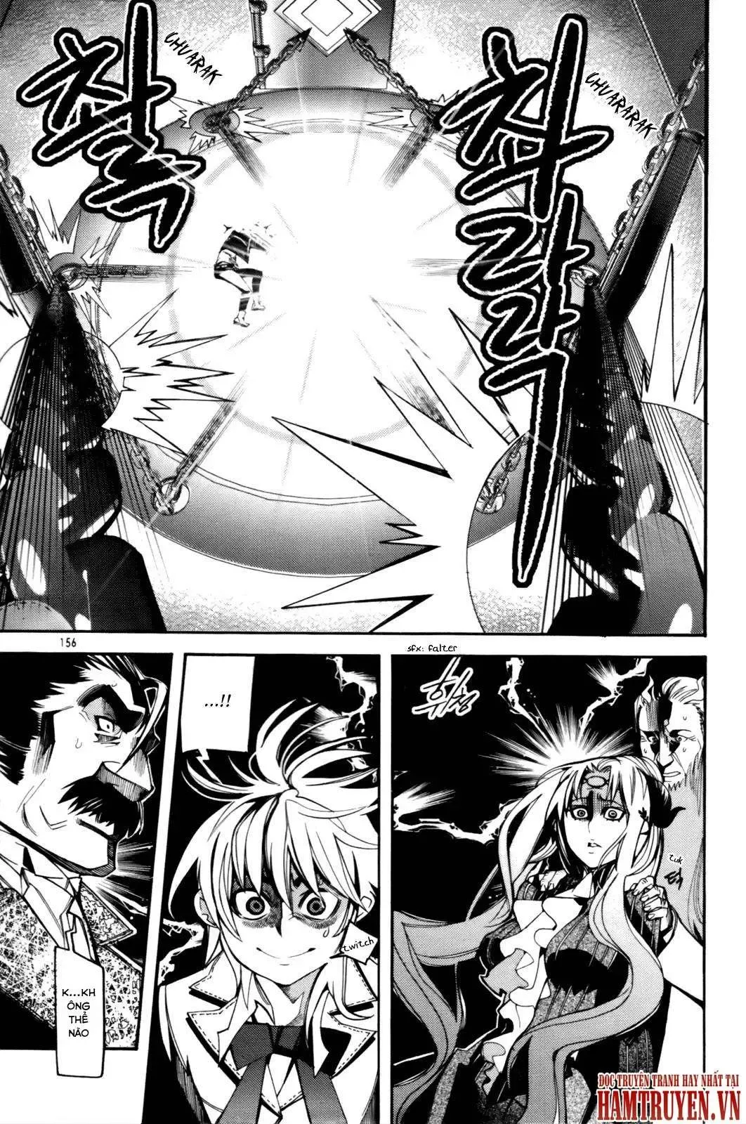 Cavalier Of The Abyss ( Hậu Truyện Immortal Regis) Chapter 45 - 9