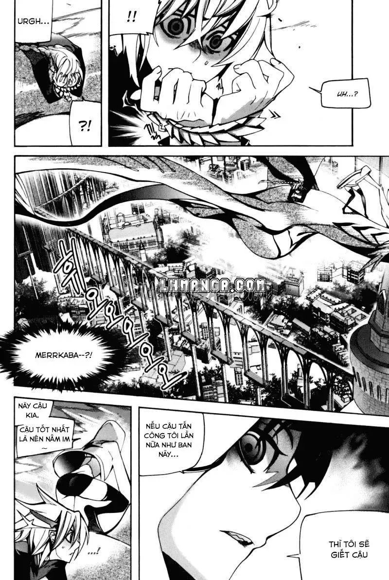 Cavalier Of The Abyss ( Hậu Truyện Immortal Regis) Chapter 46 - 11