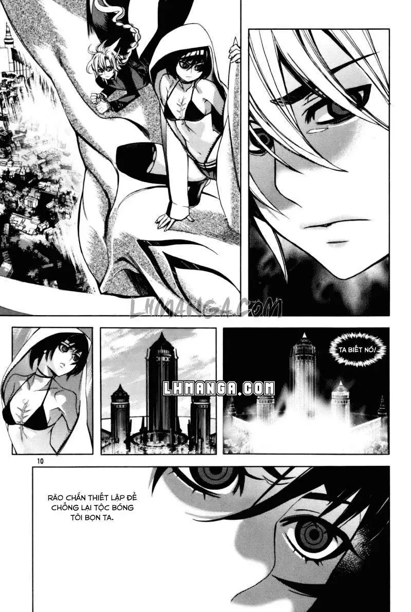 Cavalier Of The Abyss ( Hậu Truyện Immortal Regis) Chapter 46 - 12
