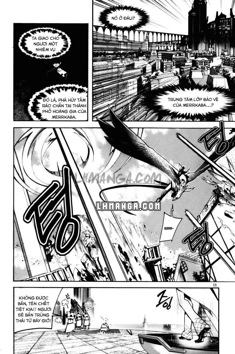Cavalier Of The Abyss ( Hậu Truyện Immortal Regis) Chapter 46 - 13