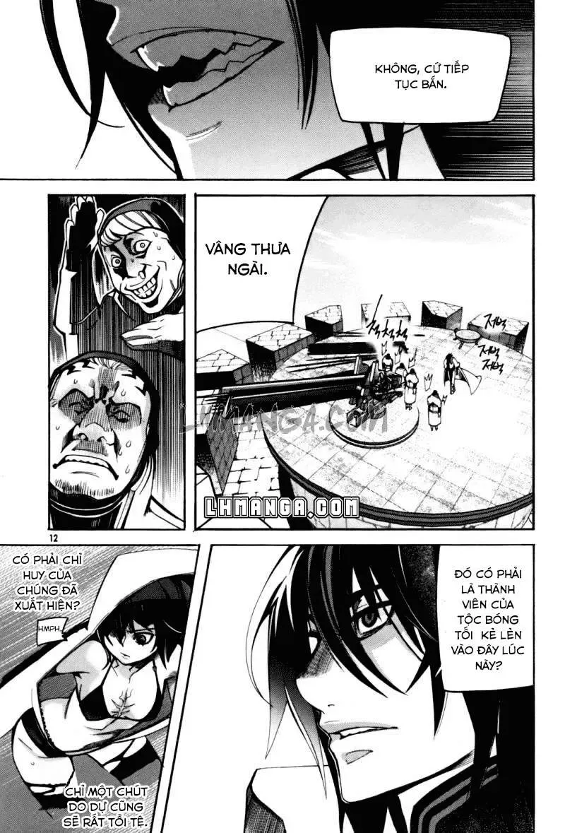 Cavalier Of The Abyss ( Hậu Truyện Immortal Regis) Chapter 46 - 14