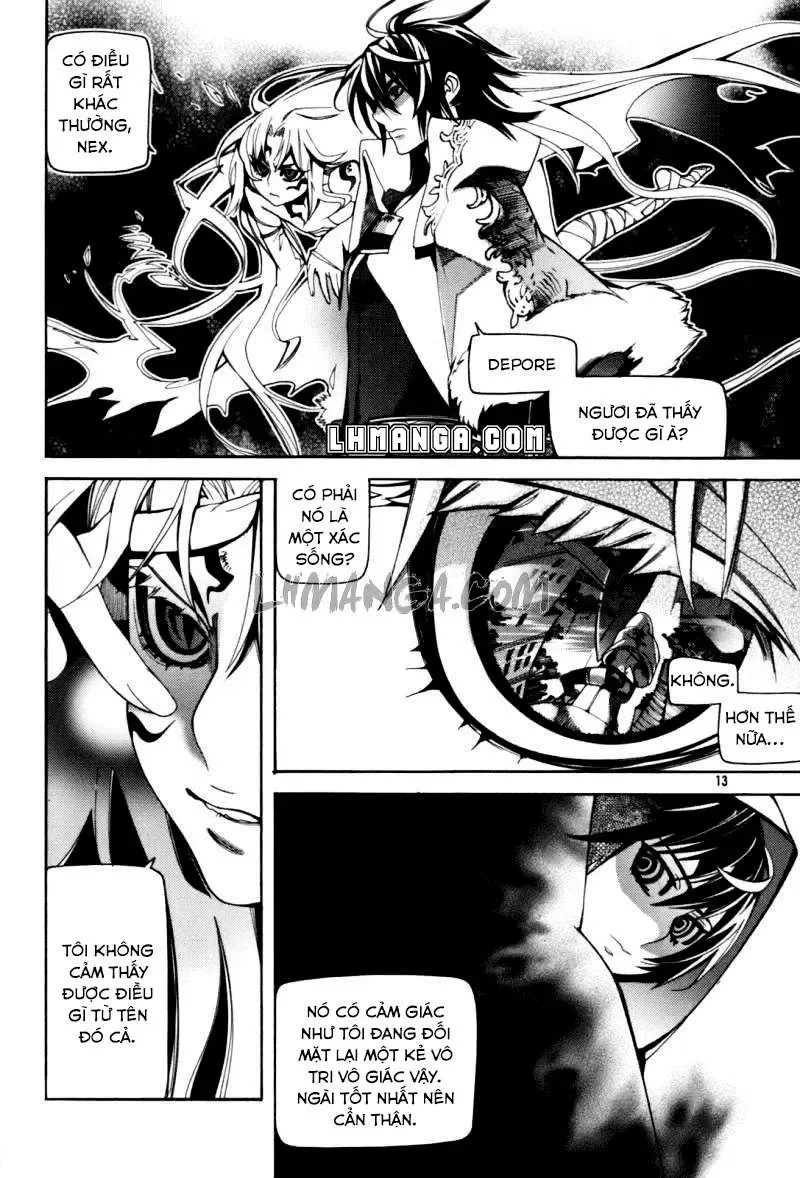Cavalier Of The Abyss ( Hậu Truyện Immortal Regis) Chapter 46 - 15