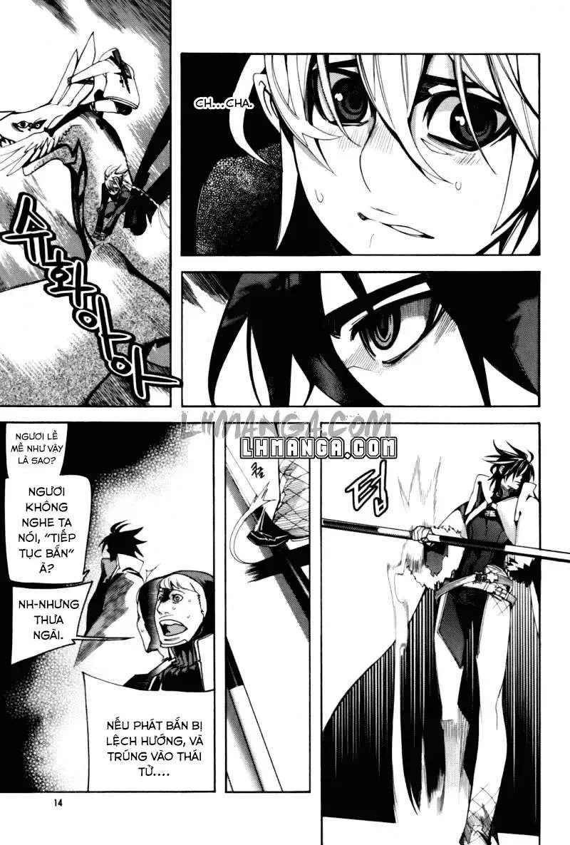 Cavalier Of The Abyss ( Hậu Truyện Immortal Regis) Chapter 46 - 16