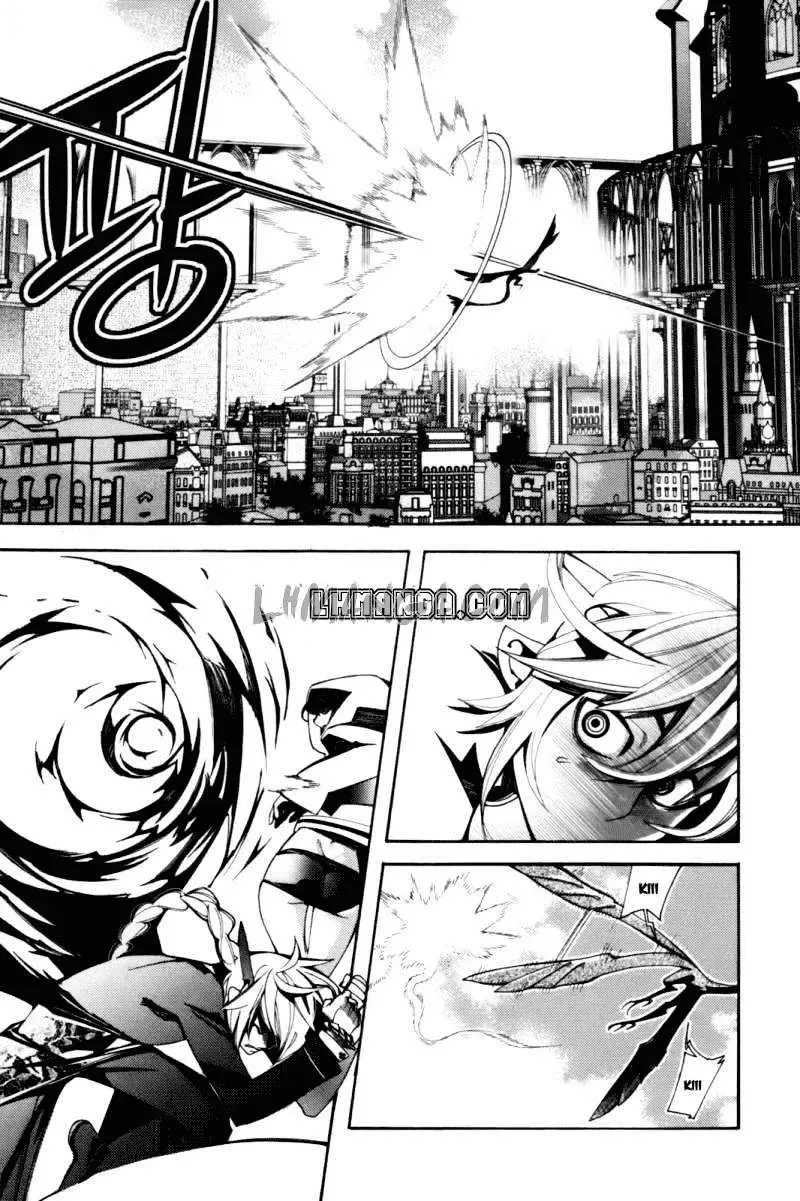 Cavalier Of The Abyss ( Hậu Truyện Immortal Regis) Chapter 46 - 18