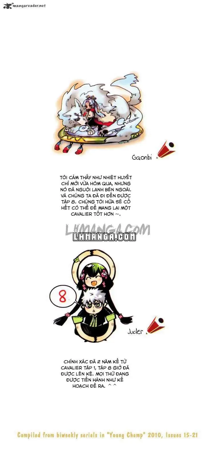 Cavalier Of The Abyss ( Hậu Truyện Immortal Regis) Chapter 46 - 3