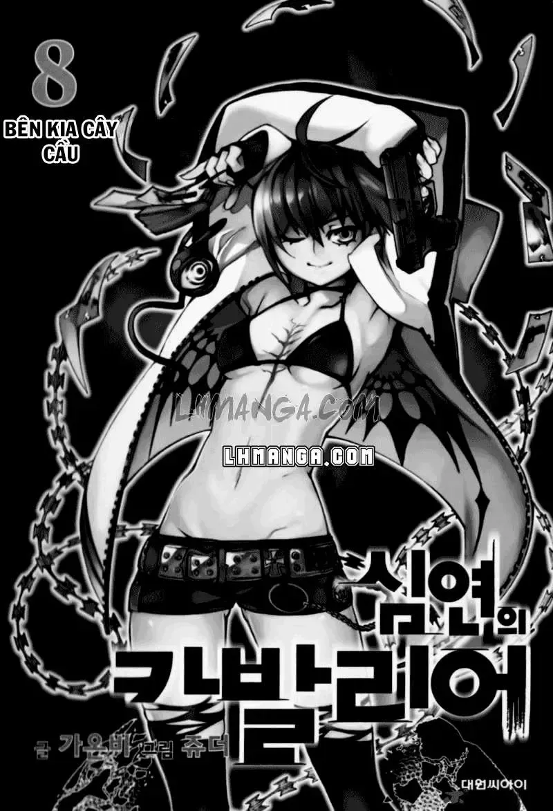 Cavalier Of The Abyss ( Hậu Truyện Immortal Regis) Chapter 46 - 6