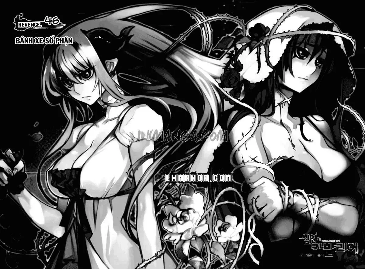 Cavalier Of The Abyss ( Hậu Truyện Immortal Regis) Chapter 46 - 9