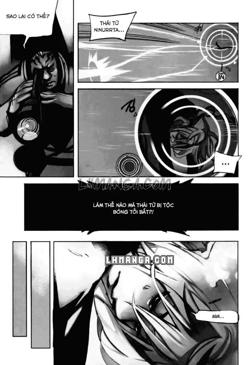 Cavalier Of The Abyss ( Hậu Truyện Immortal Regis) Chapter 46 - 10