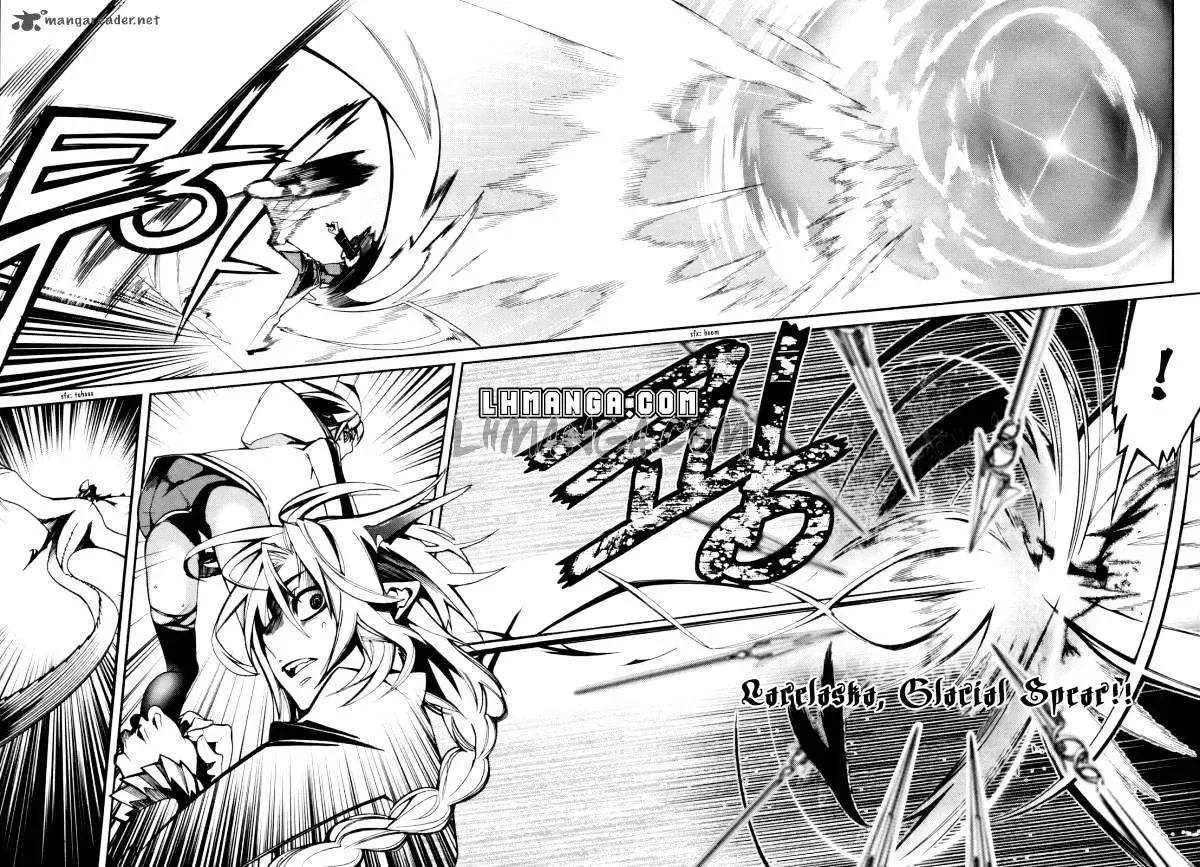 Cavalier Of The Abyss ( Hậu Truyện Immortal Regis) Chapter 47 - 11