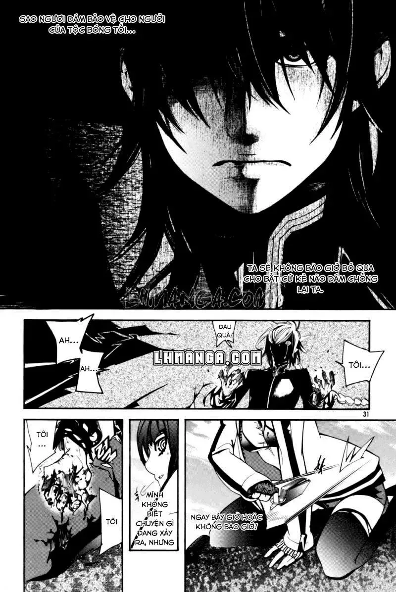 Cavalier Of The Abyss ( Hậu Truyện Immortal Regis) Chapter 47 - 13