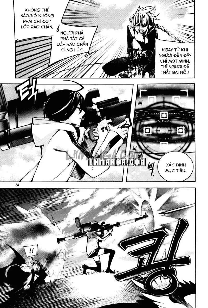 Cavalier Of The Abyss ( Hậu Truyện Immortal Regis) Chapter 47 - 16