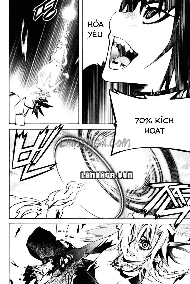 Cavalier Of The Abyss ( Hậu Truyện Immortal Regis) Chapter 47 - 17