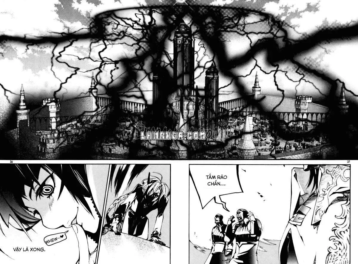 Cavalier Of The Abyss ( Hậu Truyện Immortal Regis) Chapter 47 - 18