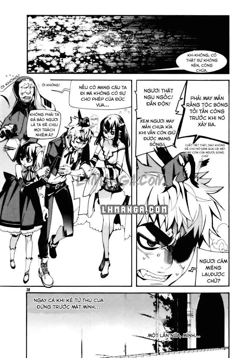 Cavalier Of The Abyss ( Hậu Truyện Immortal Regis) Chapter 47 - 19