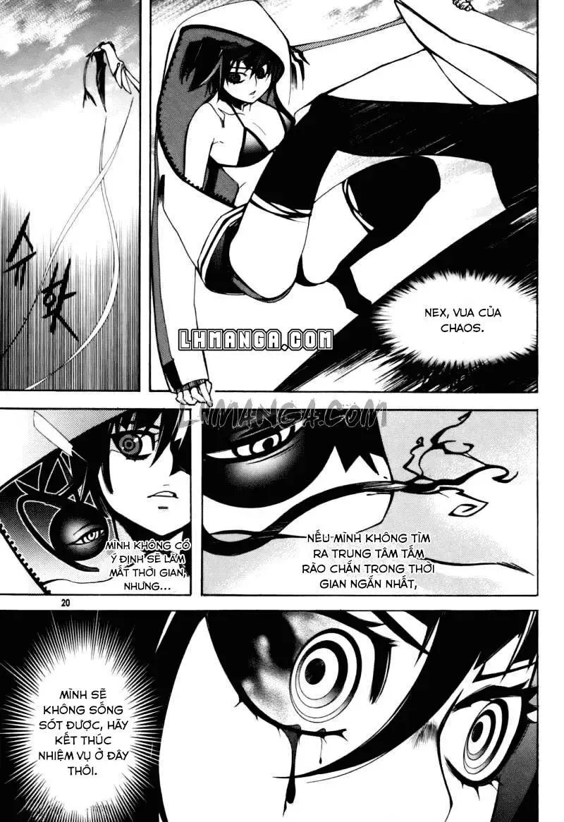 Cavalier Of The Abyss ( Hậu Truyện Immortal Regis) Chapter 47 - 3