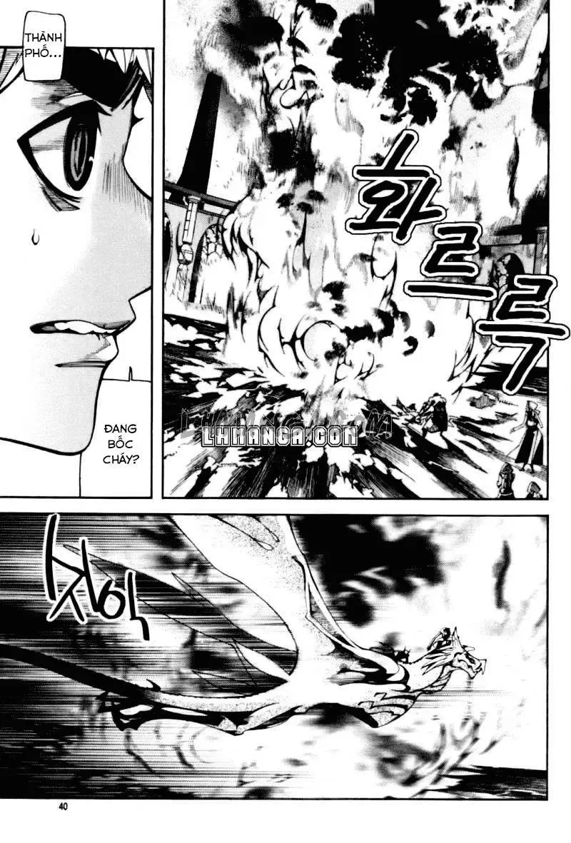 Cavalier Of The Abyss ( Hậu Truyện Immortal Regis) Chapter 47 - 21