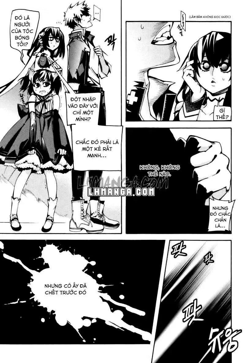 Cavalier Of The Abyss ( Hậu Truyện Immortal Regis) Chapter 47 - 23